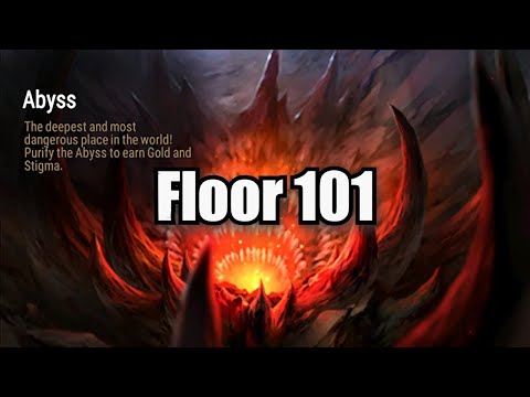 Abyss Floor 101 - Epic Seven