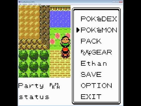 Pokémon Crystal Part 55: Lavendar Town