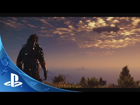 Just Cause 3 - Sky Fortress PS4 Trailer | PS4