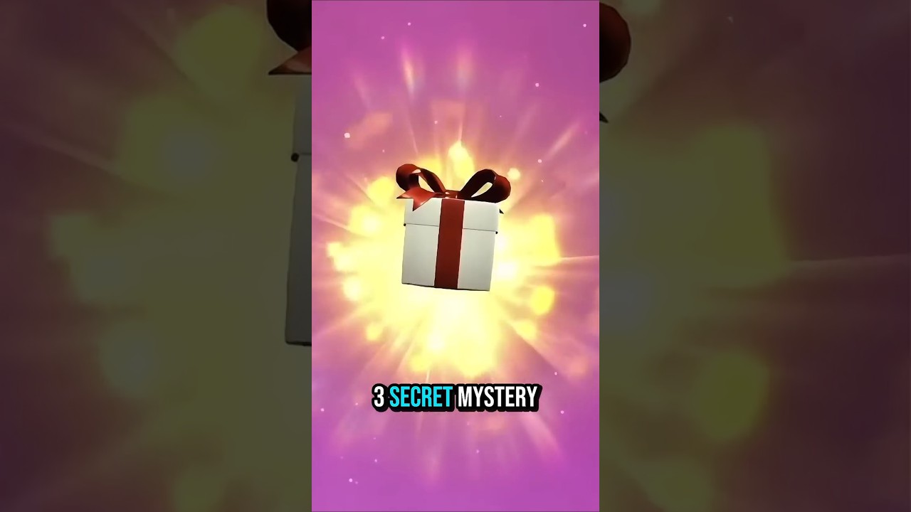 3 New Pokemon Mystery Gits out NOW on Pokemon HOME