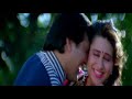 Tere Pyar Mein Dil Deewana Hai 4K HD Video Govinda Karishma Kapoor
