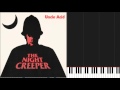 How to play The Night Creeper by Uncle Acid and ...