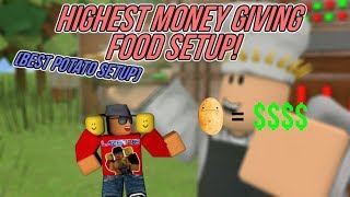 Roblox Food Empire Money Glitch Th Clip -