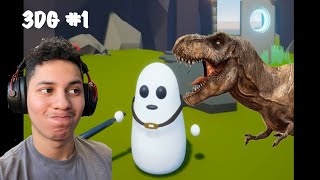 3 New Demos | Blob Person is the new Beast Boy! | 3DG #1