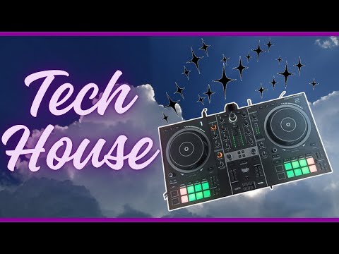 Groovy Tech House 2024 | Hercules Impulse 500 mix