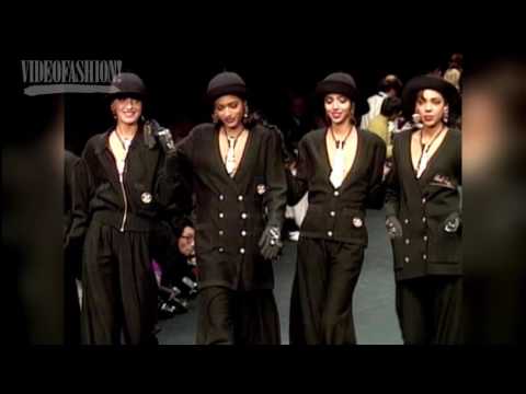 Sonia Rykiel - Fashion, Beauty & Models by Film&Clips