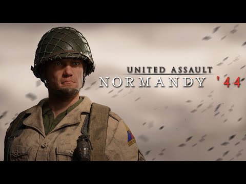 Trailer de United Assault - Normandy '44