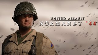 United Assault - Normandy '44  XBOX LIVE Key ARGENTINA