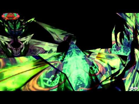 Ulvae Live @ Indigo Generation 2 (Psy Magic Minds) Full HD