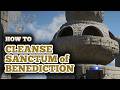 Sanctum of Benediction Puzzle Solution in Crimson Desert