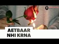 Had Se Bhi Jyada Tum Kisi Se Pyar Nahi Karna Broken Heart Sad Status Prince Creation