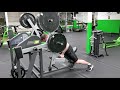 Heavy Prime Extreme Row