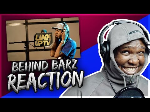 Mowgli - Behind Barz | Link Up TV (REACTION)