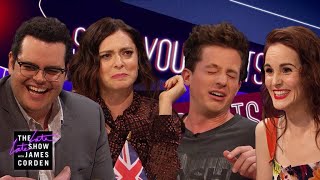 Spill Your Guts or Fill Your Guts w/ Charlie Puth, Josh Gad, Michelle Dockery & Rachel Bloom