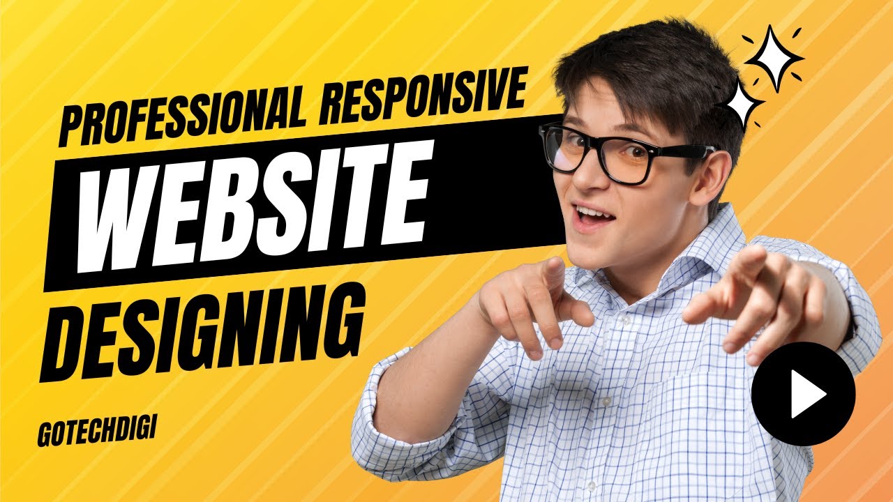 Professional Website Design & Development | Grow Your Business Online 2025