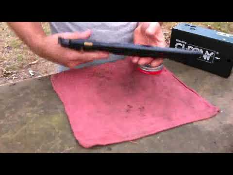 Crosman 1322 review and chrony /accuracy testing