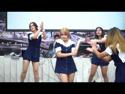 171028 "DAYDREAM" cover "Dreamcatcher"(Fly high) @ Future Park Rangsit(Audition Round#1)