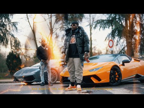 Zuukou Mayzie 667 - ConsTanTine Feat Black Jack Obs (Official Video)