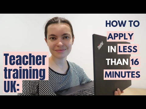 APPLYING for TEACHER TRAINING 2025 | Application GUIDE | PERSONAL STATEMENT updates | Petite Primary