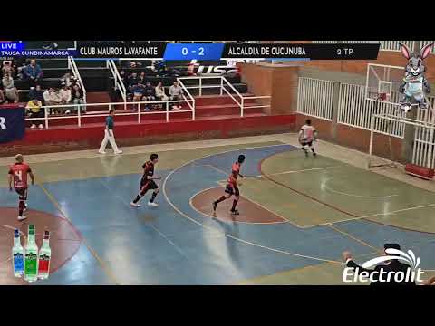 EN VIVO DESDE TAUSA CUNDINAMARCA ⚽️🏆