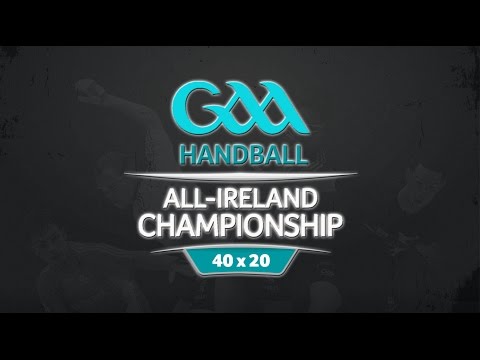 2016: All-Ireland 40x20 Championship Promo