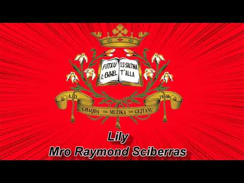Lily - Mro Ray Sciberras