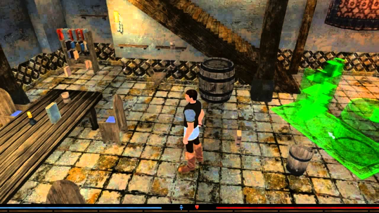 Shroud of the Avatar: Forsaken Virtues Trailer