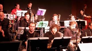 Andalucia Big Band - Three and One (Thad Jones)
