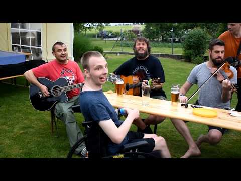 Divokej Bill - Koncert pro Ondru k 18-tinám