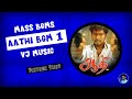 Aathi Mass BGM 1 Vintage Vijay Network