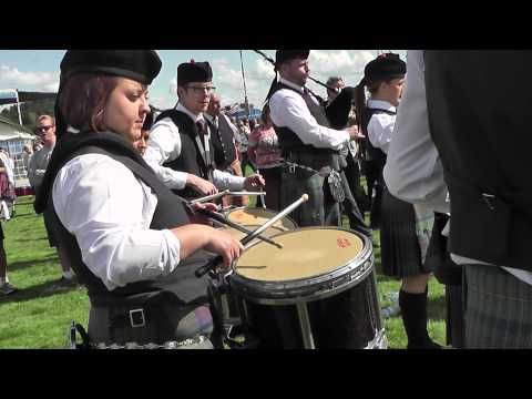 Bridge of Allan on the tuning park #1