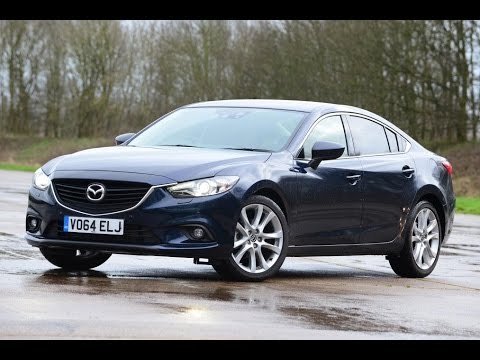 2016 Mazda 6 petrol engines 2.2D 150 SE-L
