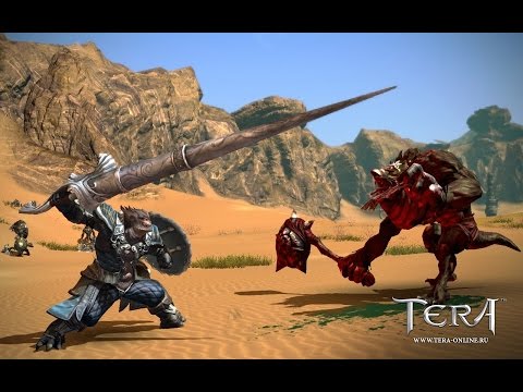 Tera Online - Cтрим #45