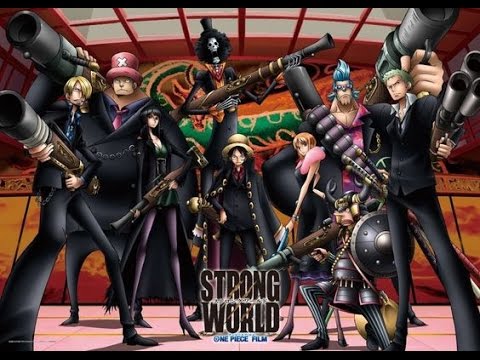 Straw Hat Pirates - Epic Entrance