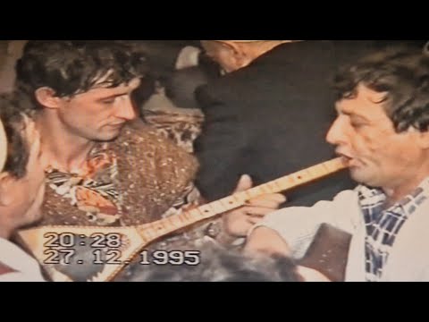 Tbijt e Sefes Mleqani - "Oj Serbi shtrig e vjeter"