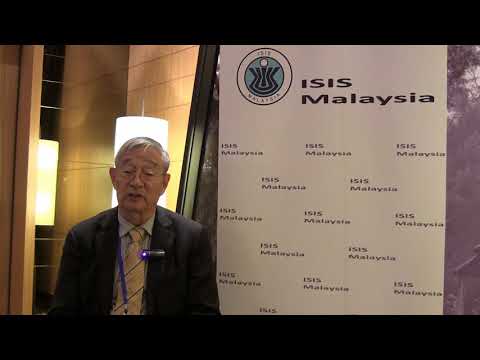 31st Asia-Pacific Roundtable: Snaptalks - Major General Rtd Gong Xianfu