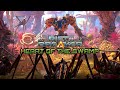 Vídeo de jogabilidade de The Riftbreaker: Heart of the Swamp  Todas as Plataformas