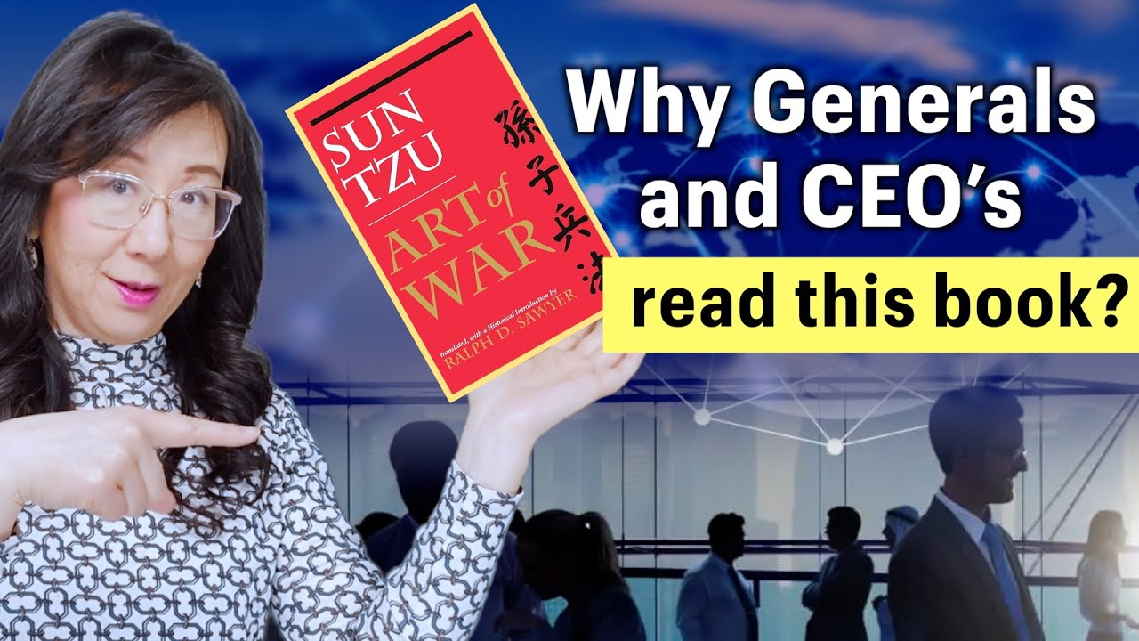 The ancient Chinese book that won wars without fighting