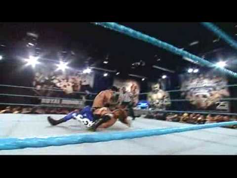 FCW TV Opening: Justin Angel wins FCW Florida Heavyweight Championship Video