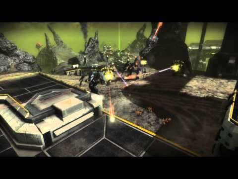 Starhawk™ Multiplayer Gameplay Video