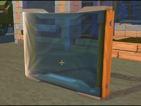 Scrap Mechanic Warehouse Run with Fant Mod: Pt. 2- We Get What We Came For.