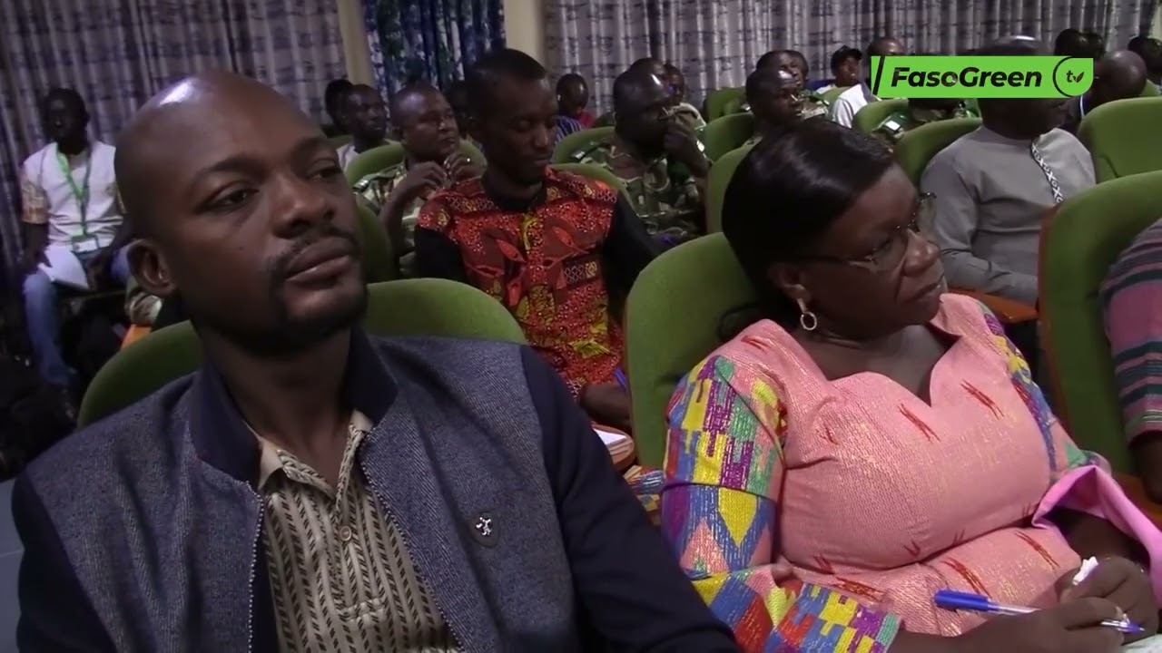 7ème rapport national sur la CDB : Le Burkina Faso passe à la phase de validation