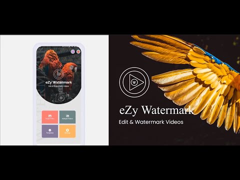 eZy Watermark Videos Pro Video
