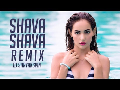 Shava Shava (Remix) DJ Shryakspin | Amitabh Bachchan, Shah Rukh Khan | K3G