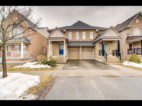 For Sale - 32 Boyd Crescent, Ajax, ON L1Z 1Y3