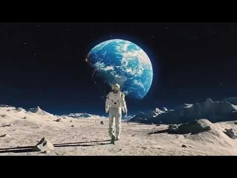 10 Hours Ambient MOONWALK, Wallpaper   Screensaver   4K Ultra HD