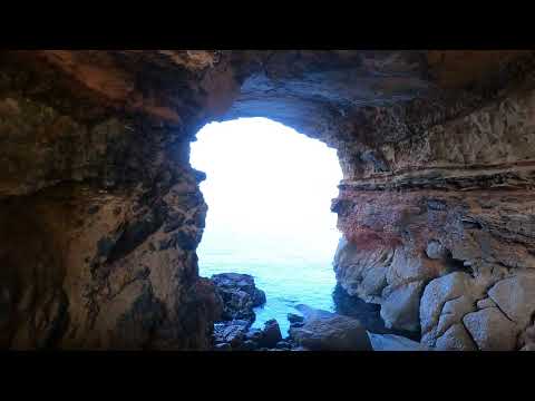 Rave cave Ibiza October 2022