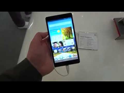 Wielki Huawei Ascend Mate  Krótki Hands On  Komorkomania Pl  2445