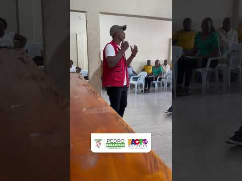 Asamblea Consejo Comunitario Mayor Unión Panamericana y Certegui (Chocó)