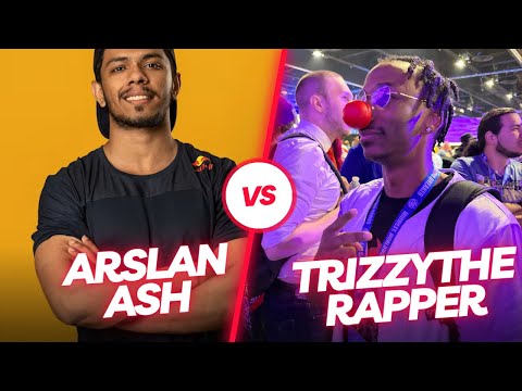 TEKKEN 8 TM | RB Arslan Ash VS TSE TrizzyTheRapper (HYPE SET)